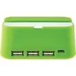 Hopper 3-in-1 USB Hub with Stand