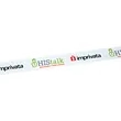 Full Color Premium Double 3/4" Lanyard