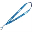 Full Color 3/4" Lanyard w/ Ring