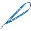Full Color 3/4" Lanyard w/ Ring