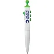 Flip and Click Ballpoint Pen