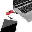 Spin-It Widget™ with Charging Cable