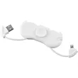 Spin-It Widget™ with Charging Cable