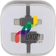 Color Pop Charging Cable with Phone Stand