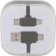 Color Pop Charging Cable with Phone Stand
