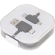 Color Pop Charging Cable with Phone Stand