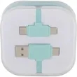 Color Pop Charging Cable with Phone Stand