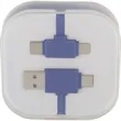 Color Pop Charging Cable with Phone Stand