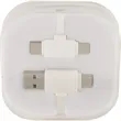 Color Pop Charging Cable with Phone Stand