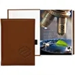 Pedova Graphic Page Deboss Plus Bound JournalBook™
