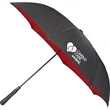 48" Auto Close Inversion Umbrella