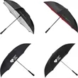 48" Auto Close Inversion Umbrella