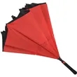 48" Auto Open Inversion Umbrella