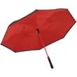 48" Auto Open Inversion Umbrella