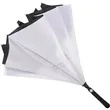 48" Auto Open Inversion Umbrella