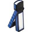 COB Magnetic Worklight with Torch and Stand