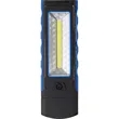 COB Magnetic Worklight with Torch and Stand
