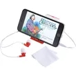 Wired Earbuds with Stand and Cleaner
