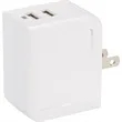 UL Listed Fray Universal Adaptor with Dual Ports