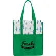 Cactus Laminated Grocery Tote