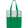 Cactus Laminated Grocery Tote