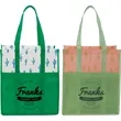Cactus Laminated Grocery Tote