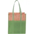 Cactus Laminated Grocery Tote