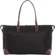 Nylon Weekender Tote