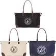 Nylon Weekender Tote