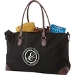 Nylon Weekender Tote
