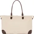Nylon Weekender Tote