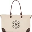 Nylon Weekender Tote