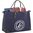Nylon Weekender Tote