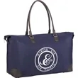 Nylon Weekender Tote
