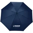 46" 3-Section, Folding Inversion Umbrella