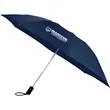 46" 3-Section, Folding Inversion Umbrella