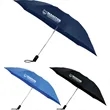 46" 3-Section, Folding Inversion Umbrella