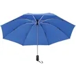 46" 3-Section, Folding Inversion Umbrella