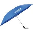 46" 3-Section, Folding Inversion Umbrella