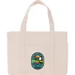 Heavy Duty 20oz Cotton Canvas Utility Tote