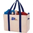 Heavy Duty 20oz Cotton Canvas Utility Tote