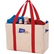 Heavy Duty 20oz Cotton Canvas Utility Tote