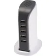 ETL Listed Tower Desktop AC Adaptor
