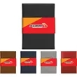 Pedova Large Graphic Wrap Bound JournalBook™