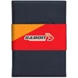 Pedova Large Graphic Wrap Bound JournalBook™