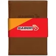 Pedova Large Graphic Wrap Bound JournalBook™