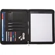 Cross® Classic Leather Zippered Padfolio Bundle Se