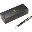 Cross® Bailey Black Lacquer Roller Ball