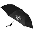 42'' Auto Open Windproof Umbrella