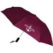 42'' Auto Open Windproof Umbrella